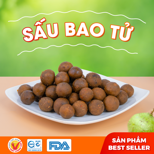 Sấu bao tử